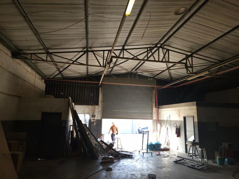To Let commercial Property for Rent in Elsies River Industrial Western Cape